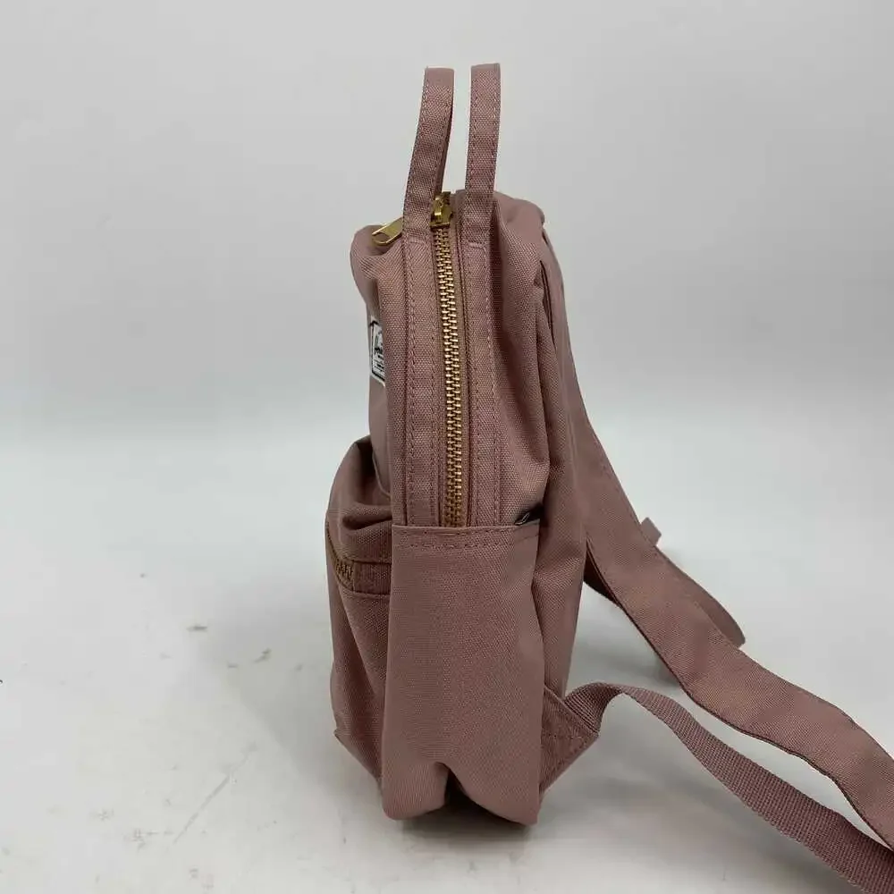 Herschel Mini Backpack | Women's OS Pink Polyester